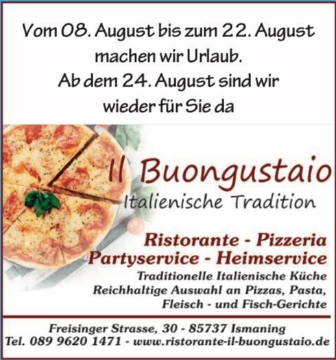 Urlaub